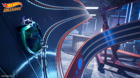 Игра Hot Wheels Unleashed [Nintendo Switch, русские субтитры] в Самаре