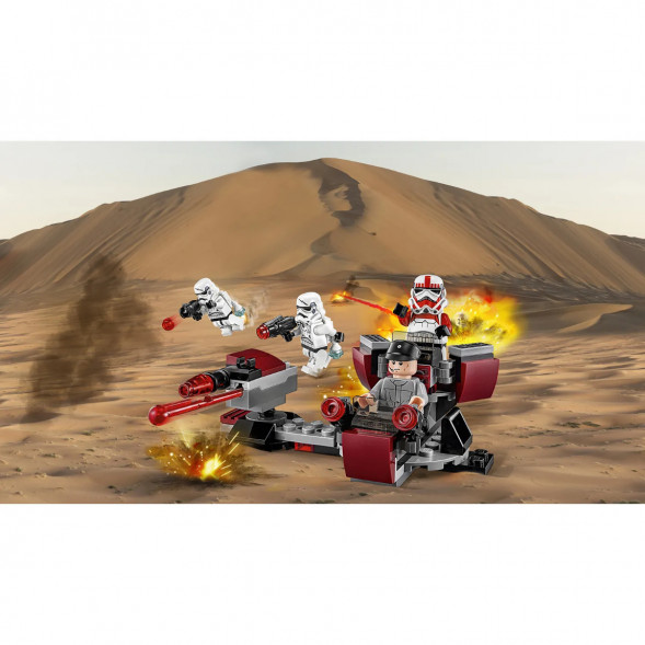 Конструктор LEGO Star Wars 75134 Боевой набор Галактической Империи в Самаре
