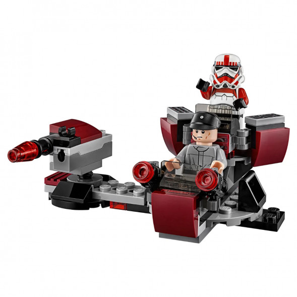 Конструктор LEGO Star Wars 75134 Боевой набор Галактической Империи в Самаре