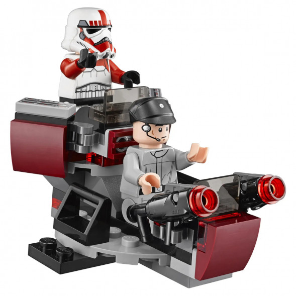 Конструктор LEGO Star Wars 75134 Боевой набор Галактической Империи в Самаре