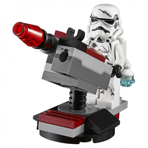 Конструктор LEGO Star Wars 75134 Боевой набор Галактической Империи в Самаре