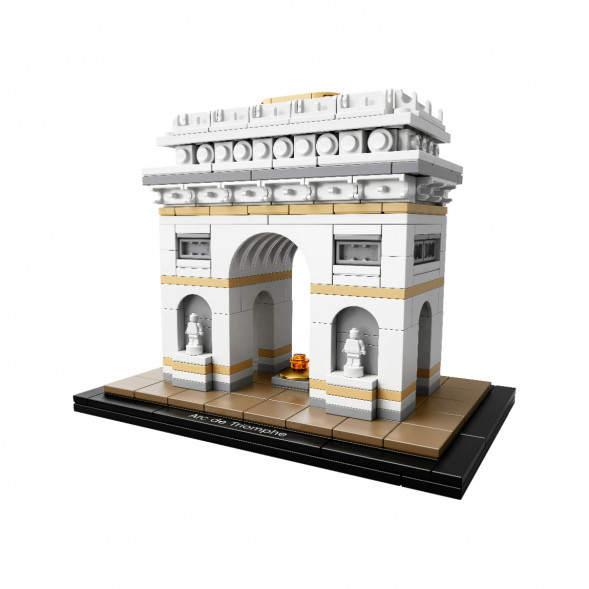 Конструктор LEGO Architecture 21036 Триумфальная арка в Самаре