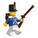 Конструктор LEGO Pirates 70410 Военный блокпост в Самаре