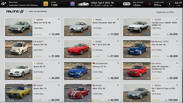 Игра для PlayStation 5 Gran Turismo 7 стандартное издание в Самаре