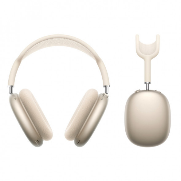 Наушники Apple AirPods Max 2, Starlight/Сияющая звезда в Самаре