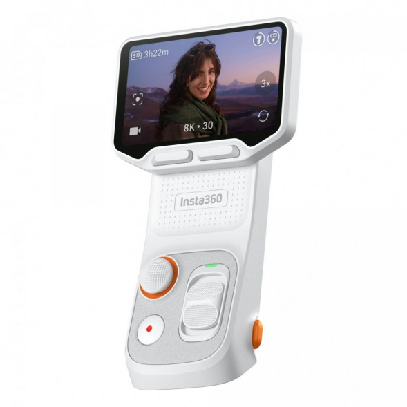 Экшн-камера Insta360 Luna Ultra Standard Combo, White в Самаре