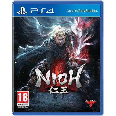 Игра Nioh Standard Edition для PlayStation 4 в Самаре