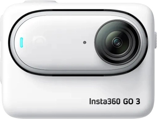 Экшн-камера Insta360 GO 3 64GB, Arctic White в Самаре