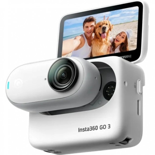 Экшн-камера Insta360 GO 3 64GB, Arctic White в Самаре