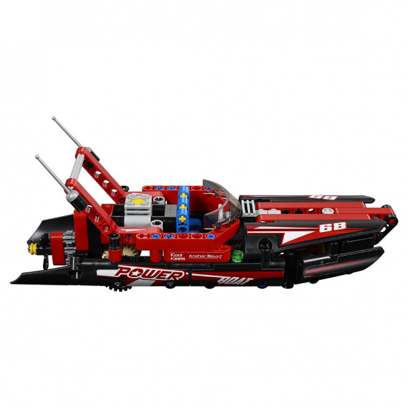Конструктор LEGO Technic 42089 Моторная лодка в Самаре