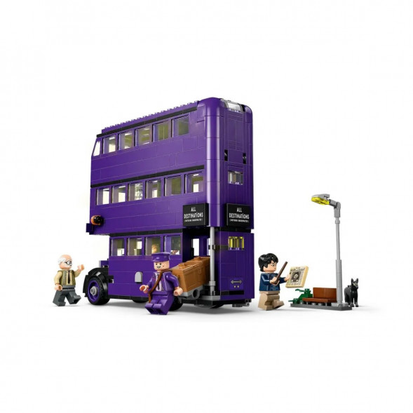 Конструктор LEGO 76446 Harry Potter Автобус Ночной рыцарь в Самаре