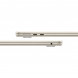 Ноутбук Apple MacBook Air 13 2026 MDHD4 (M5 10-Core GPU, 24GB/1TB), Сияющая звезда/Starlight в Самаре