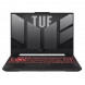 Ноутбук ASUS TUF Gaming A17 FA707NUG-HX156 (17.3&amp;quot;, IPS, 6 ядер, AMD Ryzen 7 7445HS 3.2 ГГц, 16 ГБ DDR5, SSD 512 ГБ, NVIDIA GeForce RTX 4050 - 6 ГБ, без ОС), черный в Самаре