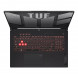 Ноутбук ASUS TUF Gaming A17 FA707NUG-HX156 (17.3&amp;quot;, IPS, 6 ядер, AMD Ryzen 7 7445HS 3.2 ГГц, 16 ГБ DDR5, SSD 512 ГБ, NVIDIA GeForce RTX 4050 - 6 ГБ, без ОС), черный в Самаре