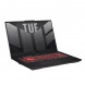 Ноутбук ASUS TUF Gaming A17 FA707NUG-HX156 (17.3&amp;quot;, IPS, 6 ядер, AMD Ryzen 7 7445HS 3.2 ГГц, 16 ГБ DDR5, SSD 512 ГБ, NVIDIA GeForce RTX 4050 - 6 ГБ, без ОС), черный в Самаре