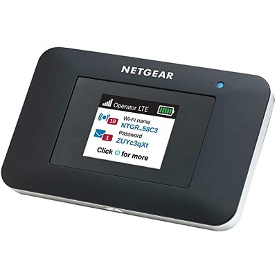 Маршрутизатор Netgear AirCard 797 (AC797-100EUS) black в Самаре