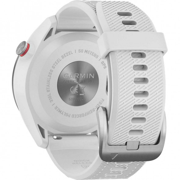 Умные часы для гольфа Garmin Approach S42, белый 010-02572-01 в Самаре