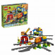 Конструктор LEGO DUPLO Town 10508 Большой поезд в Самаре