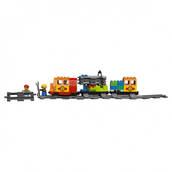 Конструктор LEGO DUPLO Town 10508 Большой поезд в Самаре