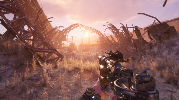 Игра Metro Exodus (PS4, русская версия) в Самаре