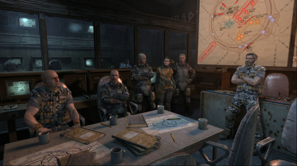 Игра Metro Exodus (PS4, русская версия) в Самаре