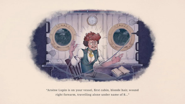 Игра Arsene Lupin: Once a Thief [Nintendo Switch, русские субтитры] в Самаре