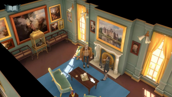 Игра Arsene Lupin: Once a Thief [Nintendo Switch, русские субтитры] в Самаре