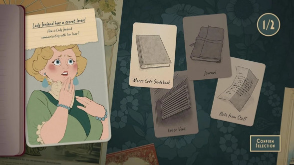 Игра Arsene Lupin: Once a Thief [Nintendo Switch, русские субтитры] в Самаре