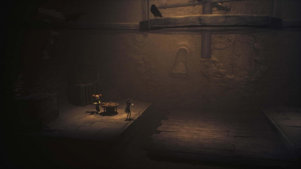 Игра Little Nightmares III [PS5, русские субтитры] в Самаре