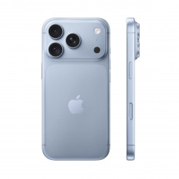 Смартфон Apple iPhone 18 Pro 512GB (eSIM), Glacier