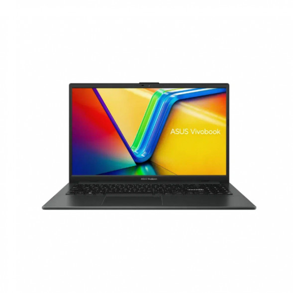 Ноутбук ASUS Vivobook Go 15 E1504FA-BQ753 , AMD Ryzen 5 7520U (2.8 ГГц), RAM 16GB, SSD 512GB (Чёрный, 16 ГБ, 512 ГБ) в Самаре