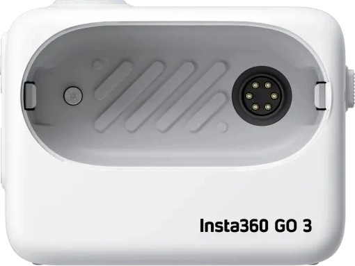 Экшн-камера Insta360 GO 3 Action Kit 64 GB, Arctic White в Самаре