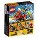 Конструктор LEGO Super Heroes 76063 Флэш против Капитана Холода в Самаре