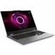 Ноутбук Lenovo LOQ 15AHP10 (83JG003DPB) (15.6&amp;quot;,  IPS, AMD Ryzen 5 220, 6 ядер, 16 ГБ DDR5, SSD 512 ГБ, NVIDIA GeForce RTX 5050 - 8 ГБ, без ОС), серый в Самаре