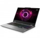 Ноутбук Lenovo LOQ 15AHP10 (83JG003DPB) (15.6&amp;quot;,  IPS, AMD Ryzen 5 220, 6 ядер, 16 ГБ DDR5, SSD 512 ГБ, NVIDIA GeForce RTX 5050 - 8 ГБ, без ОС), серый в Самаре