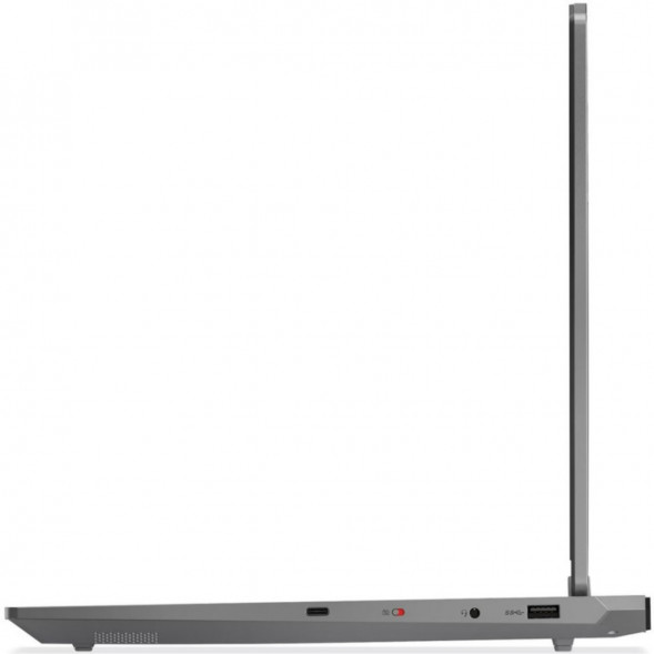 Ноутбук Lenovo LOQ 15AHP10 (83JG003DPB) (15.6&amp;quot;,  IPS, AMD Ryzen 5 220, 6 ядер, 16 ГБ DDR5, SSD 512 ГБ, NVIDIA GeForce RTX 5050 - 8 ГБ, без ОС), серый в Самаре