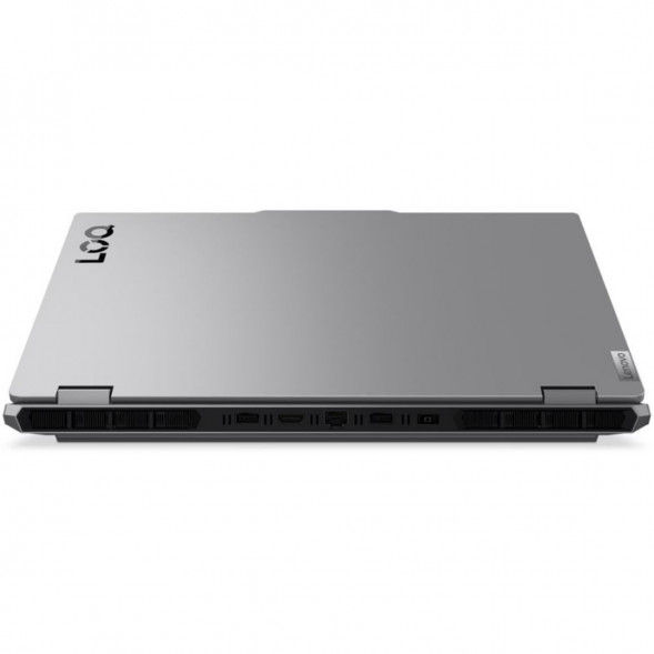Ноутбук Lenovo LOQ 15AHP10 (83JG003DPB) (15.6&amp;quot;,  IPS, AMD Ryzen 5 220, 6 ядер, 16 ГБ DDR5, SSD 512 ГБ, NVIDIA GeForce RTX 5050 - 8 ГБ, без ОС), серый в Самаре
