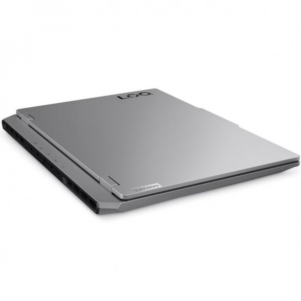 Ноутбук Lenovo LOQ 15AHP10 (83JG003DPB) (15.6&amp;quot;,  IPS, AMD Ryzen 5 220, 6 ядер, 16 ГБ DDR5, SSD 512 ГБ, NVIDIA GeForce RTX 5050 - 8 ГБ, без ОС), серый в Самаре