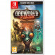 Игра Oddworld Collection [Nintendo Switch, русские субтитры] в Самаре