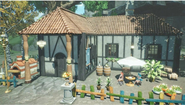 Игра Atelier Yumia: The Игра Alchemist of Memories &amp;amp; The Envisioned Land [Nintendo Switch, русские субтитры] в Самаре