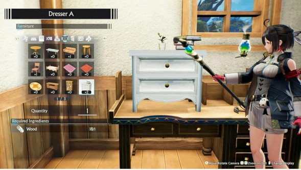 Игра Atelier Yumia: The Игра Alchemist of Memories &amp;amp; The Envisioned Land [Nintendo Switch, русские субтитры] в Самаре