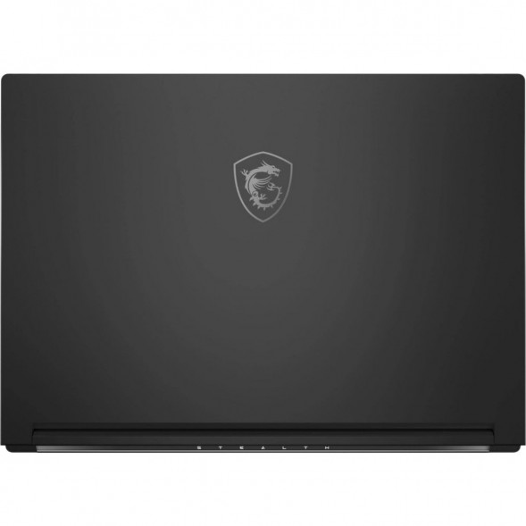Ноутбук игровой MSI Stealth 16 AI A2HWGG-085XRU (16&amp;quot;, Intel Core Ultra 7, 32ГБ, 1ТБ SSD, RTX 5070, FreeDOS), черный в Самаре