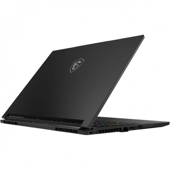 Ноутбук игровой MSI Stealth 16 AI A2HWGG-085XRU (16&amp;quot;, Intel Core Ultra 7, 32ГБ, 1ТБ SSD, RTX 5070, FreeDOS), черный в Самаре