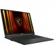 Ноутбук игровой MSI Stealth 16 AI A2HWGG-085XRU (16&amp;quot;, Intel Core Ultra 7, 32ГБ, 1ТБ SSD, RTX 5070, FreeDOS), черный в Самаре