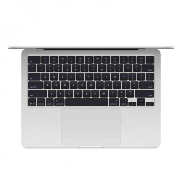 Ноутбук Apple MacBook Air 15 2026 MDV94 (M5 10-Core GPU, 16/512GB), Серебристый/Silver в Самаре