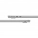 Ноутбук Apple MacBook Air 15 2026 MDV94 (M5 10-Core GPU, 16/512GB), Серебристый/Silver в Самаре