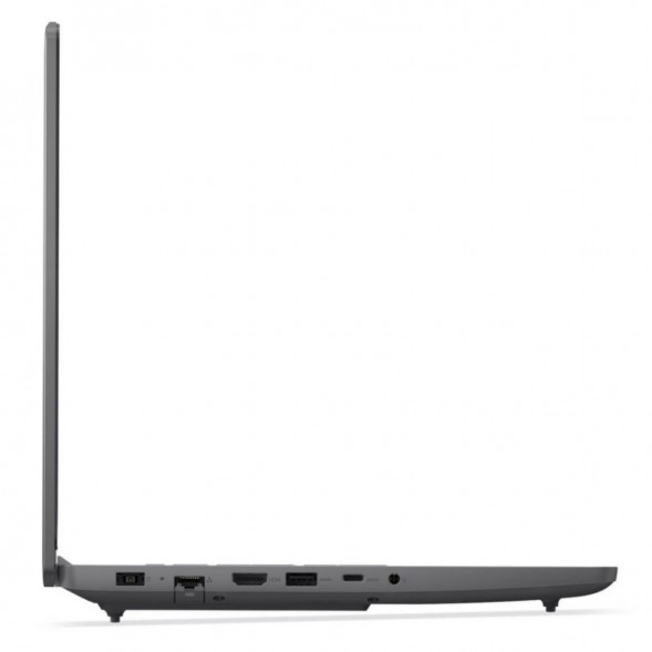 Ноутбук Lenovo LOQ 15ARP10E (83S0007FUS) (15.6&amp;quot;, IPS, AMD Ryzen 7 170 3.2 ГГц, 8 ядер, 16 ГБ DDR5, SSD 512 ГБ, NVIDIA  GeForce RTX 4050 - 6 ГБ, Windows 11 Home), серый в Самаре