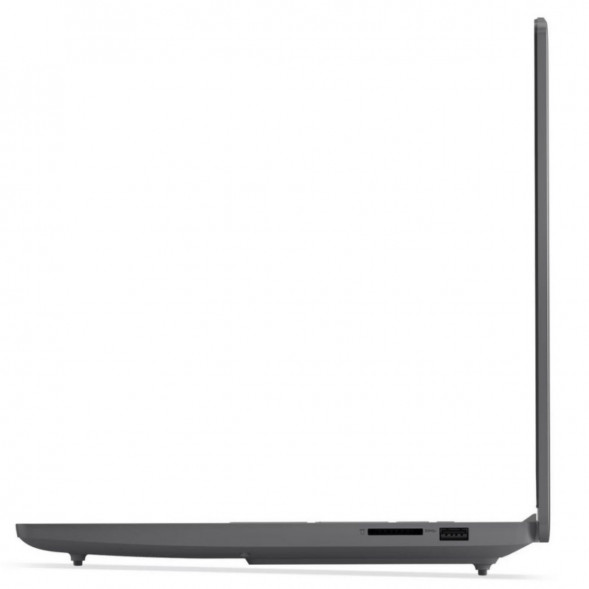 Ноутбук Lenovo LOQ 15ARP10E (83S0007FUS) (15.6&amp;quot;, IPS, AMD Ryzen 7 170 3.2 ГГц, 8 ядер, 16 ГБ DDR5, SSD 512 ГБ, NVIDIA  GeForce RTX 4050 - 6 ГБ, Windows 11 Home), серый в Самаре