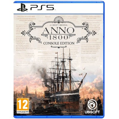 Игра Anno 1800 Console Edition [PS5, русская версия] в Самаре