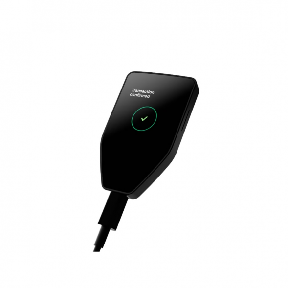 Аппаратный криптокошелек Trezor Safe 5, Violet Ore в Самаре